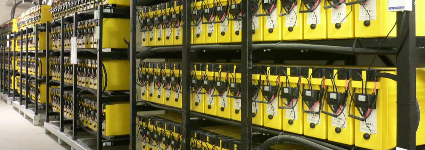 Batterieverwaltung | Galaxis