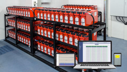 BATTERIE MANAGEMENT | Galaxis